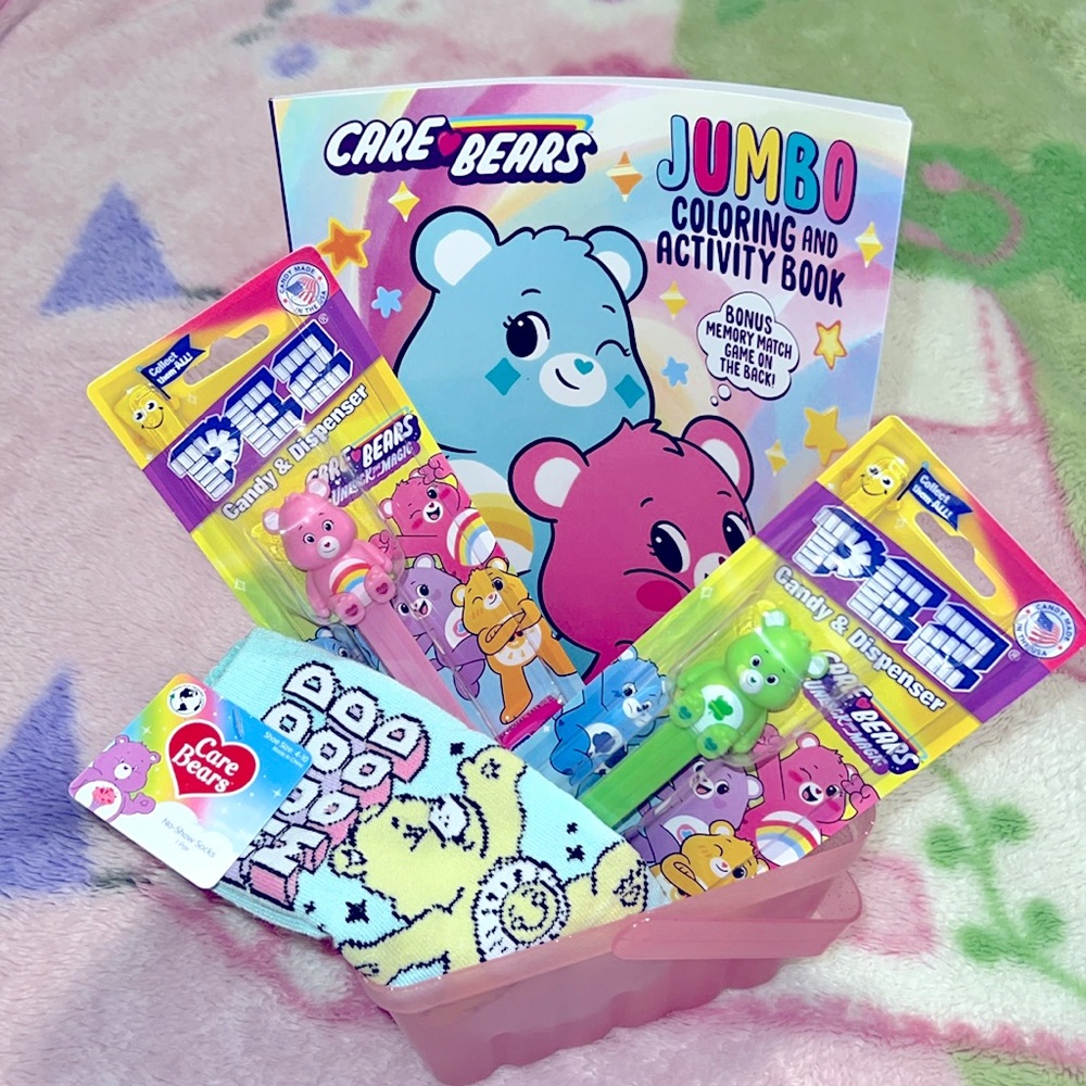 Care Bears Basket - Picture 2 of 7